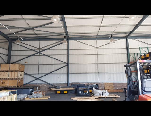 658M² FACTORY TO LET IN BLACKHEATH INDUSTRIAL